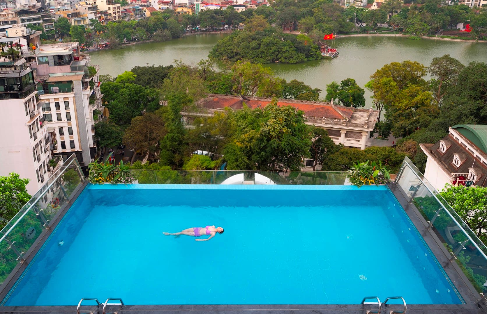 The Oriental Jade Hotel
