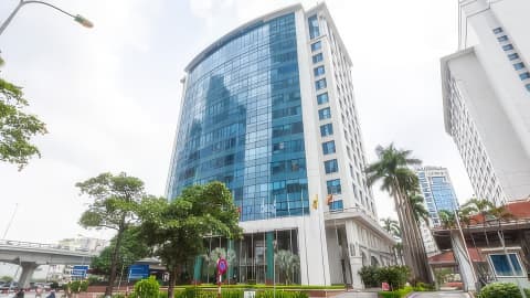 Regus - Hanoi, Daeha