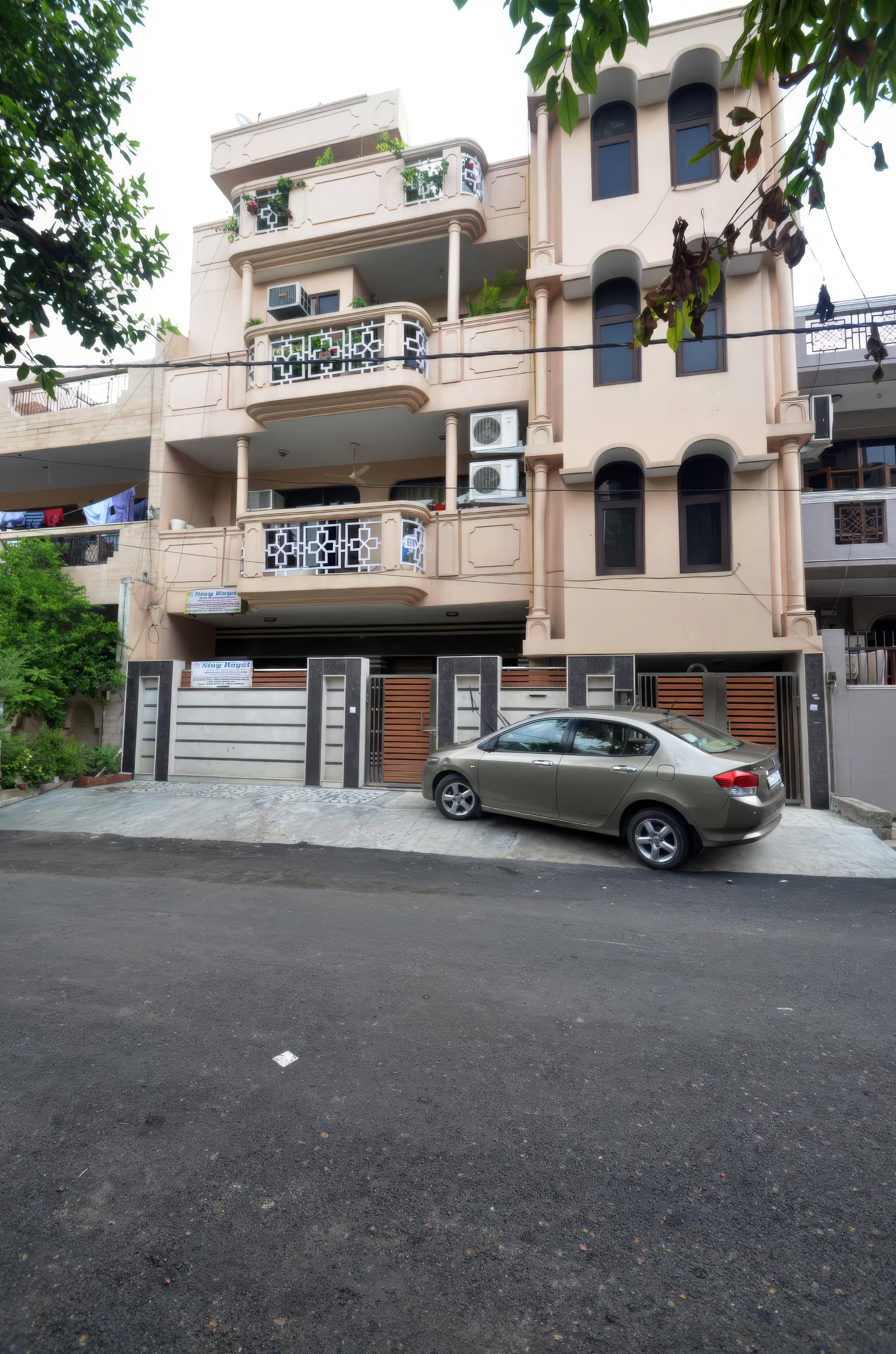 Trusted Stay Service Apartments in Hari Nagar, Delhi-NCR