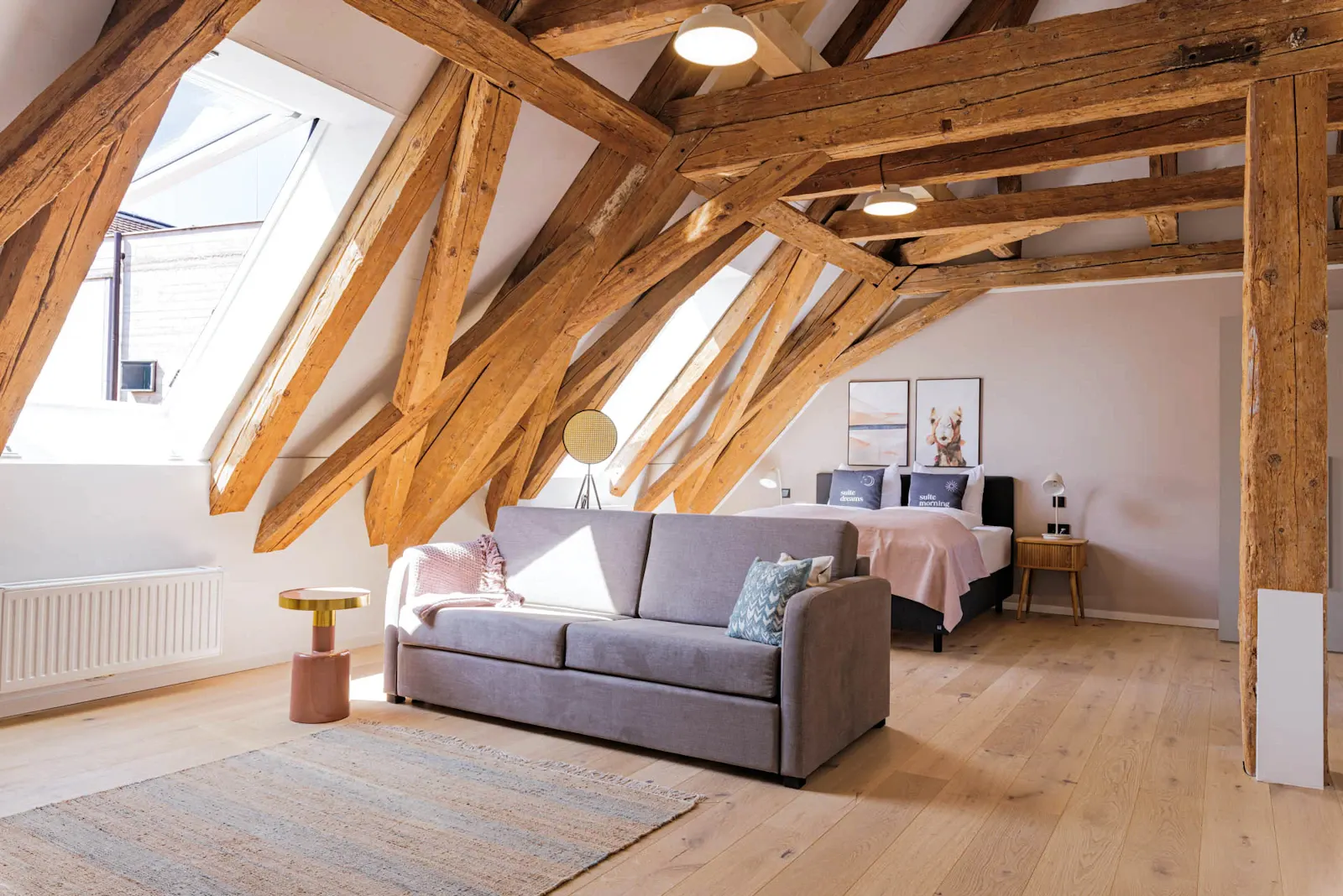 Limehome Dachau Konrad-Adenauer-Straße, serviced apartment in Munich