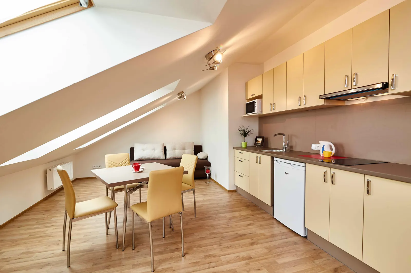 Kasablanka Apartments, serviced apartment in Prague