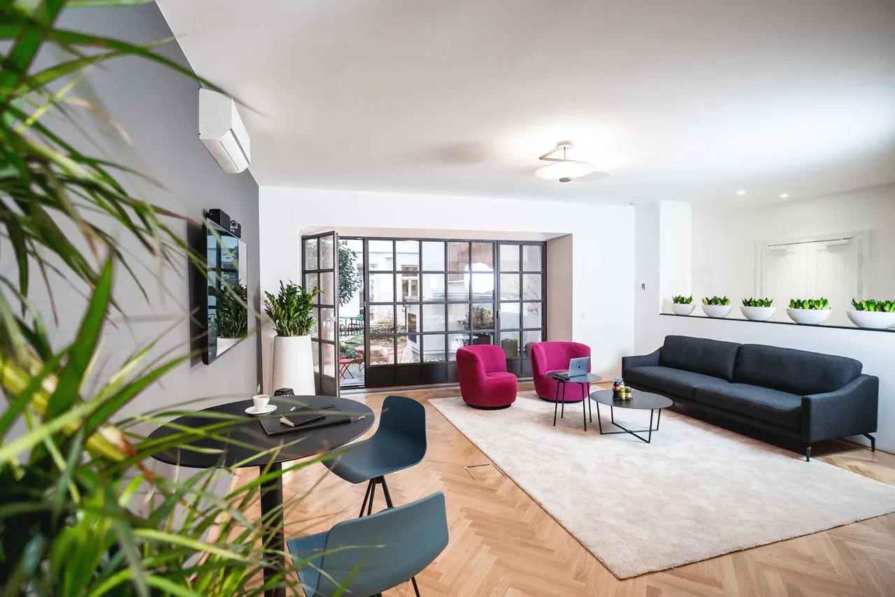 LOFT1080, coworking space in Vienna