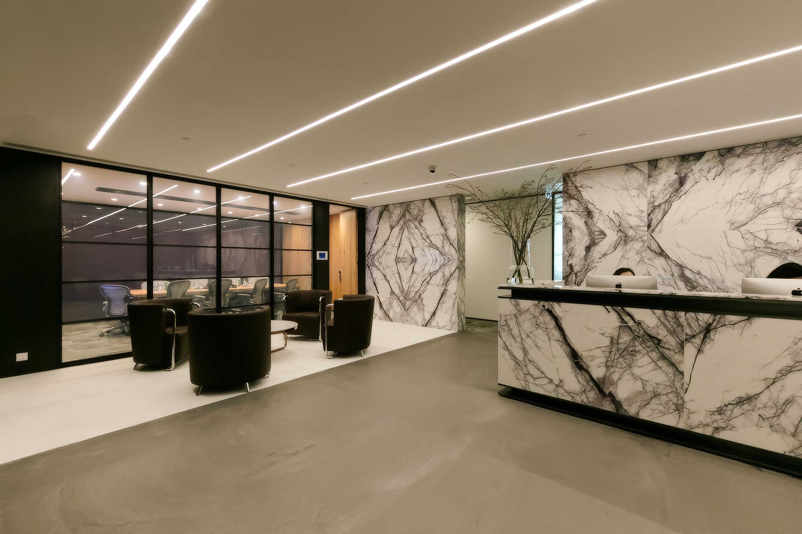 The Executive Centre - One IFC Hong Kong | Private & Virtual Offices and Workspace