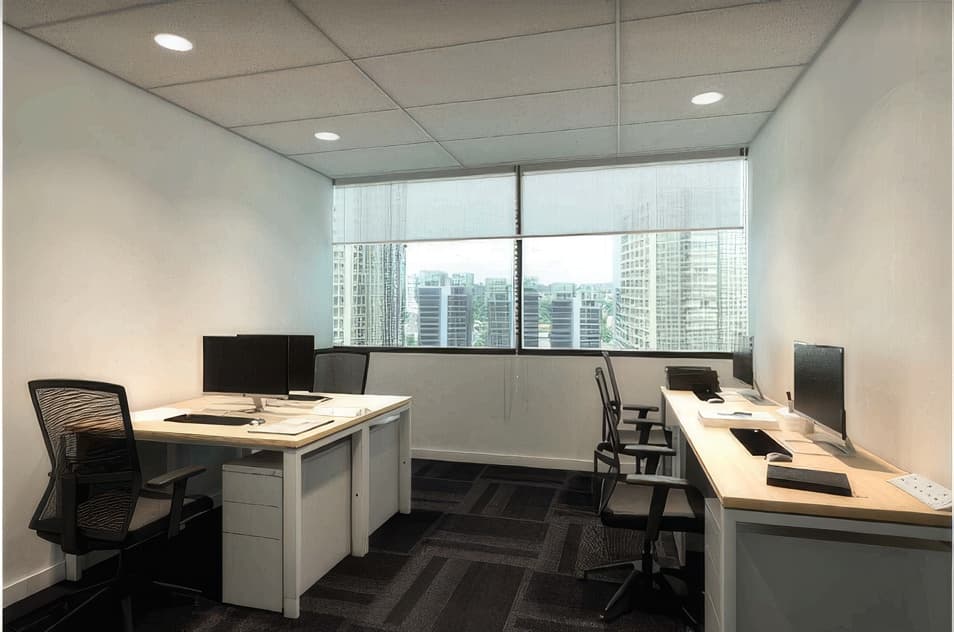 The Spaces Boutique Office, KL Eco City
