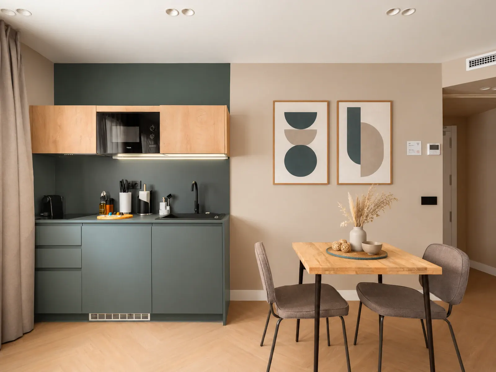 Limehome Madrid Ventas, serviced apartment in Madrid