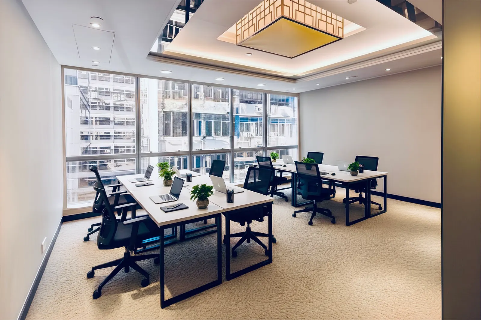 Bela Offices (China Minmetals Tower, Tsim Sha Tsui)
