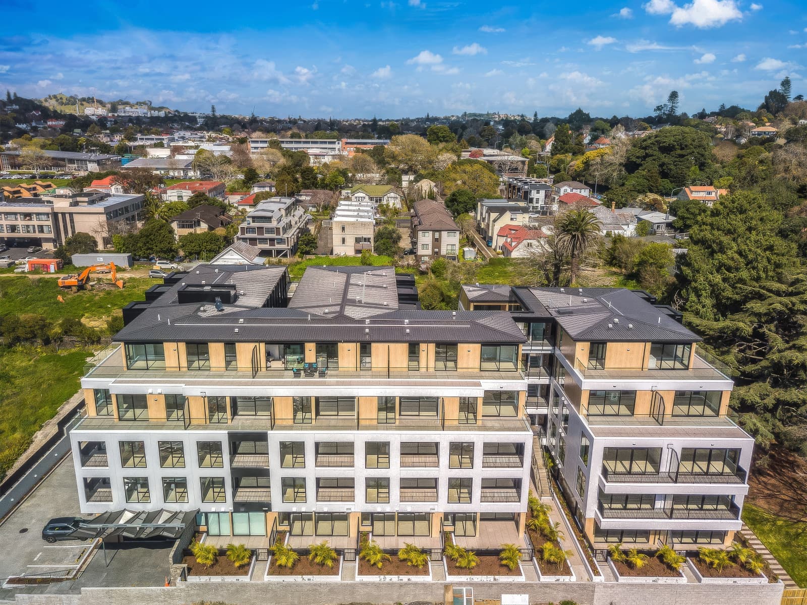 The Edgerley Suites