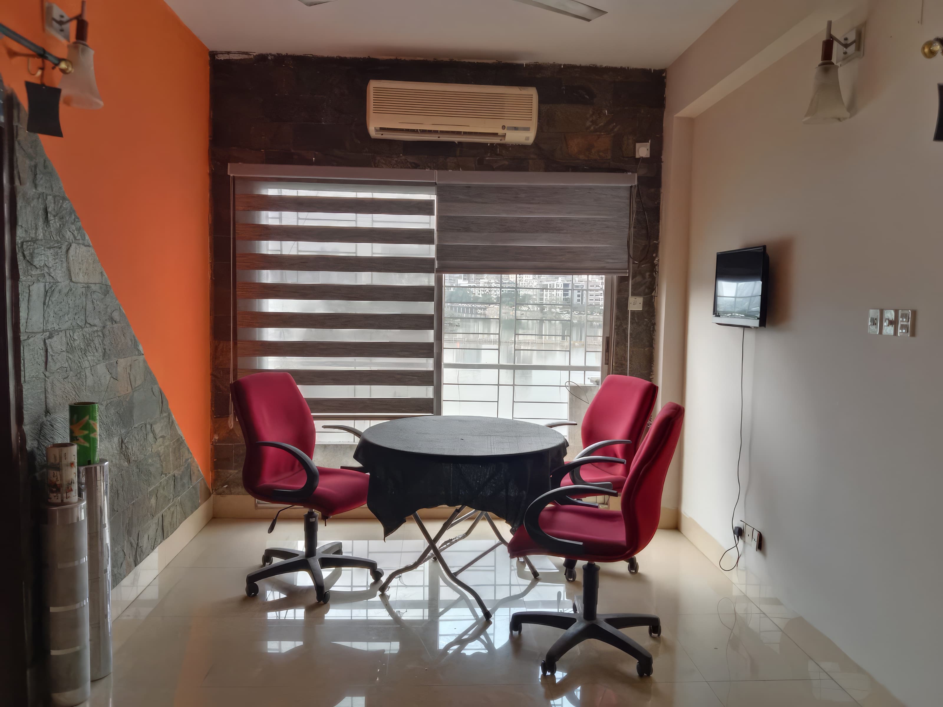 Lake View Apartment Dhaka