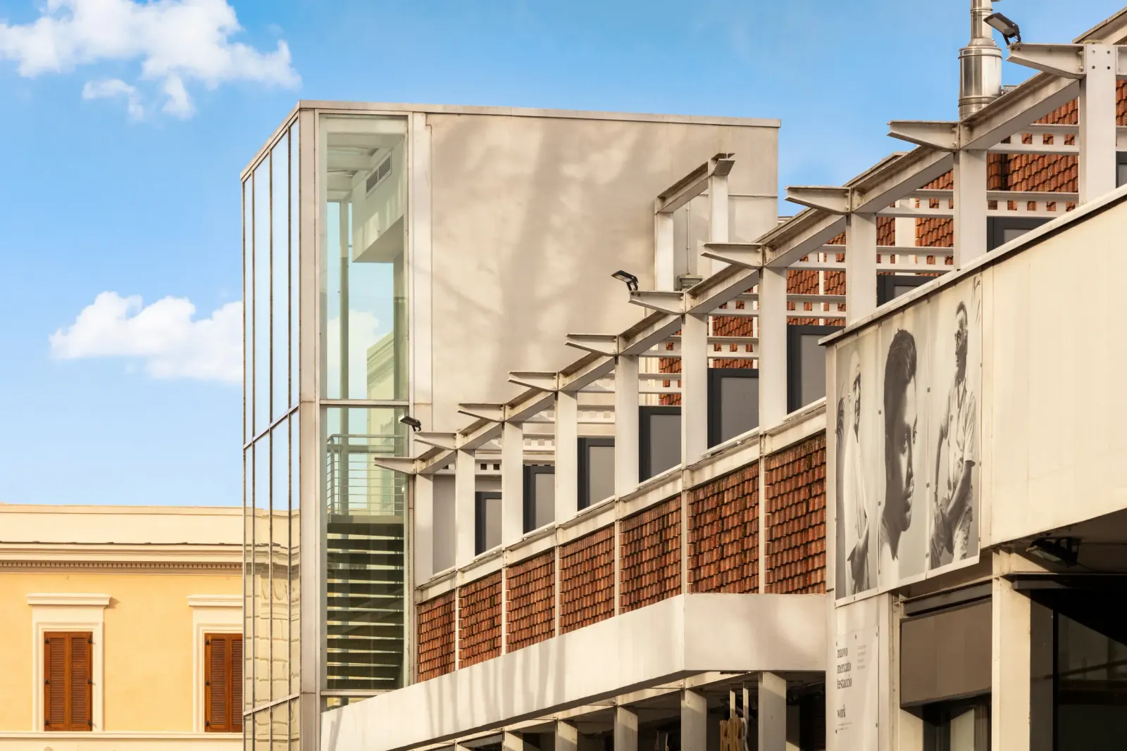 Bob W Rome Testaccio, serviced apartment in Rome