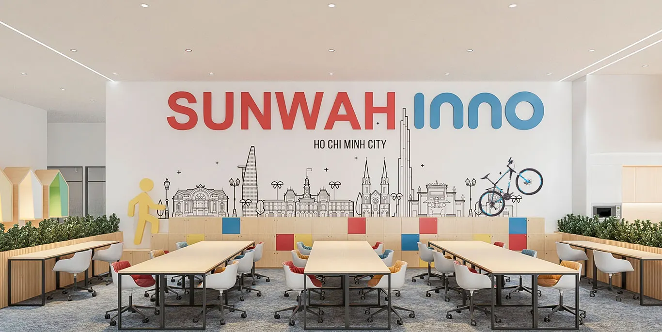 Sunwah Innovation Center