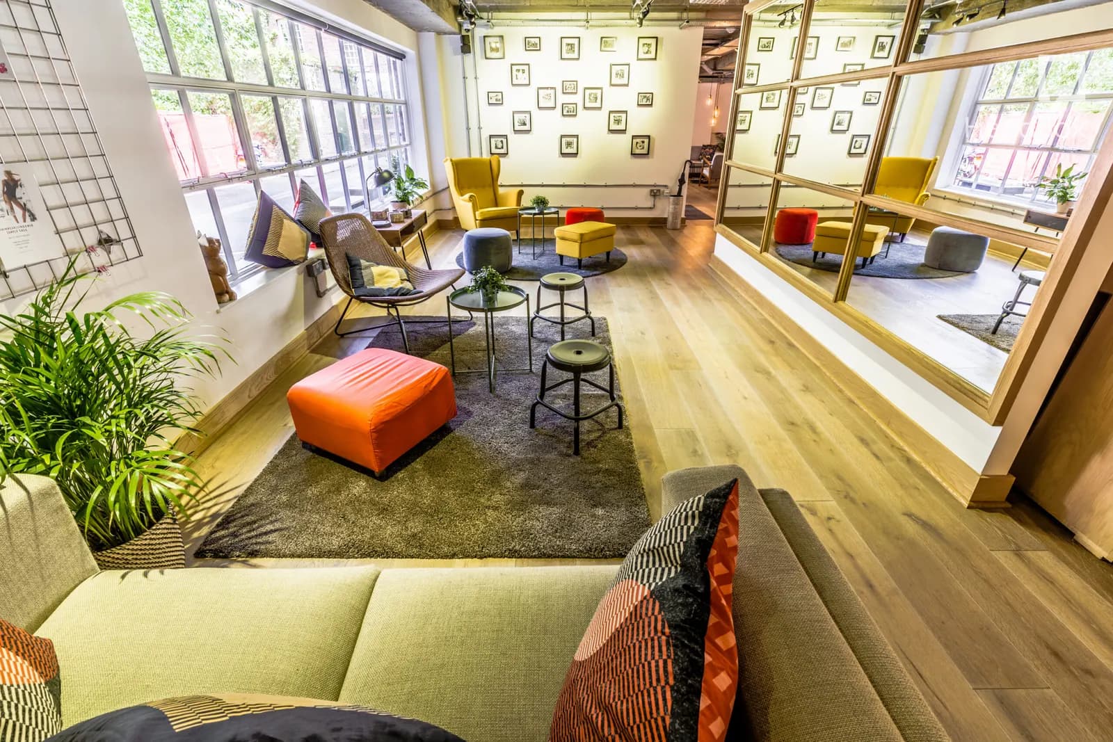 Proper Office - Shoreditch