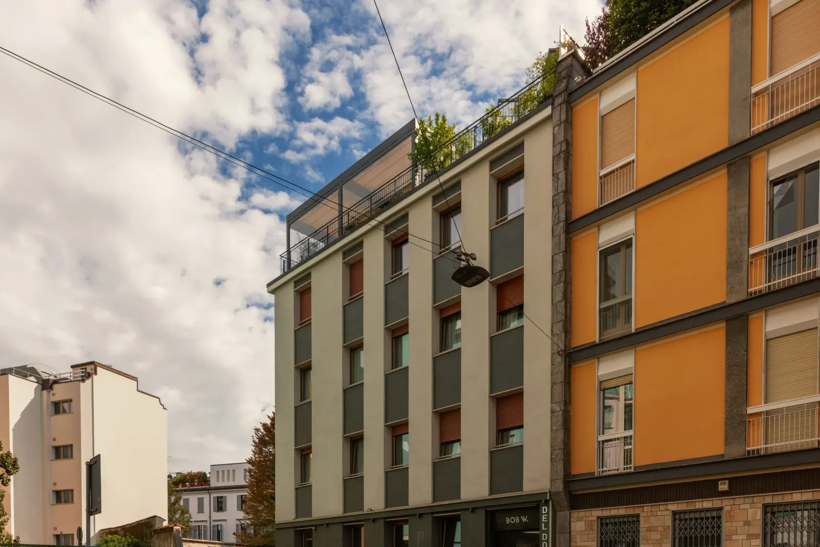 Bob W Milan Ticinese, serviced apartment in Milan