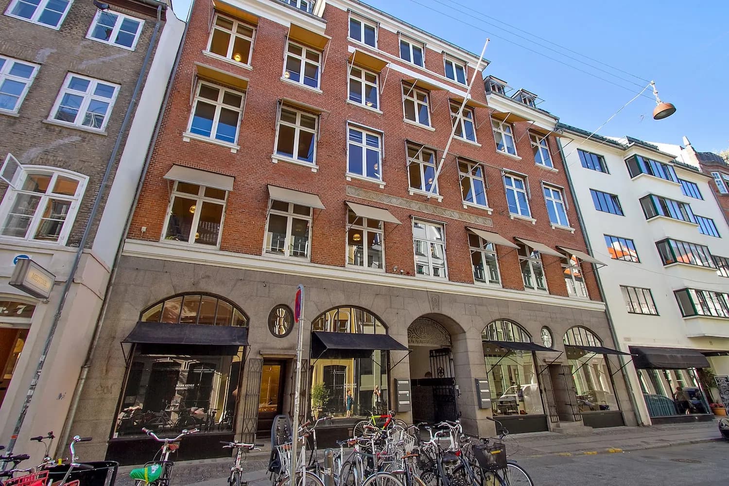 ordnung Store Strandstræde, serviced office in Copenhagen