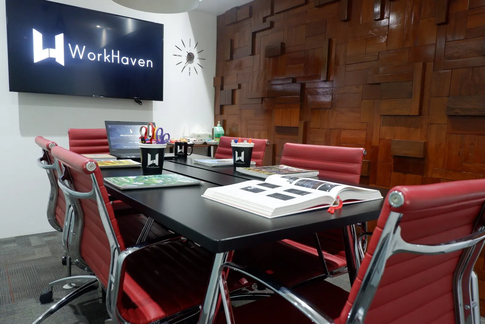 WorkHaven Space Inc.
