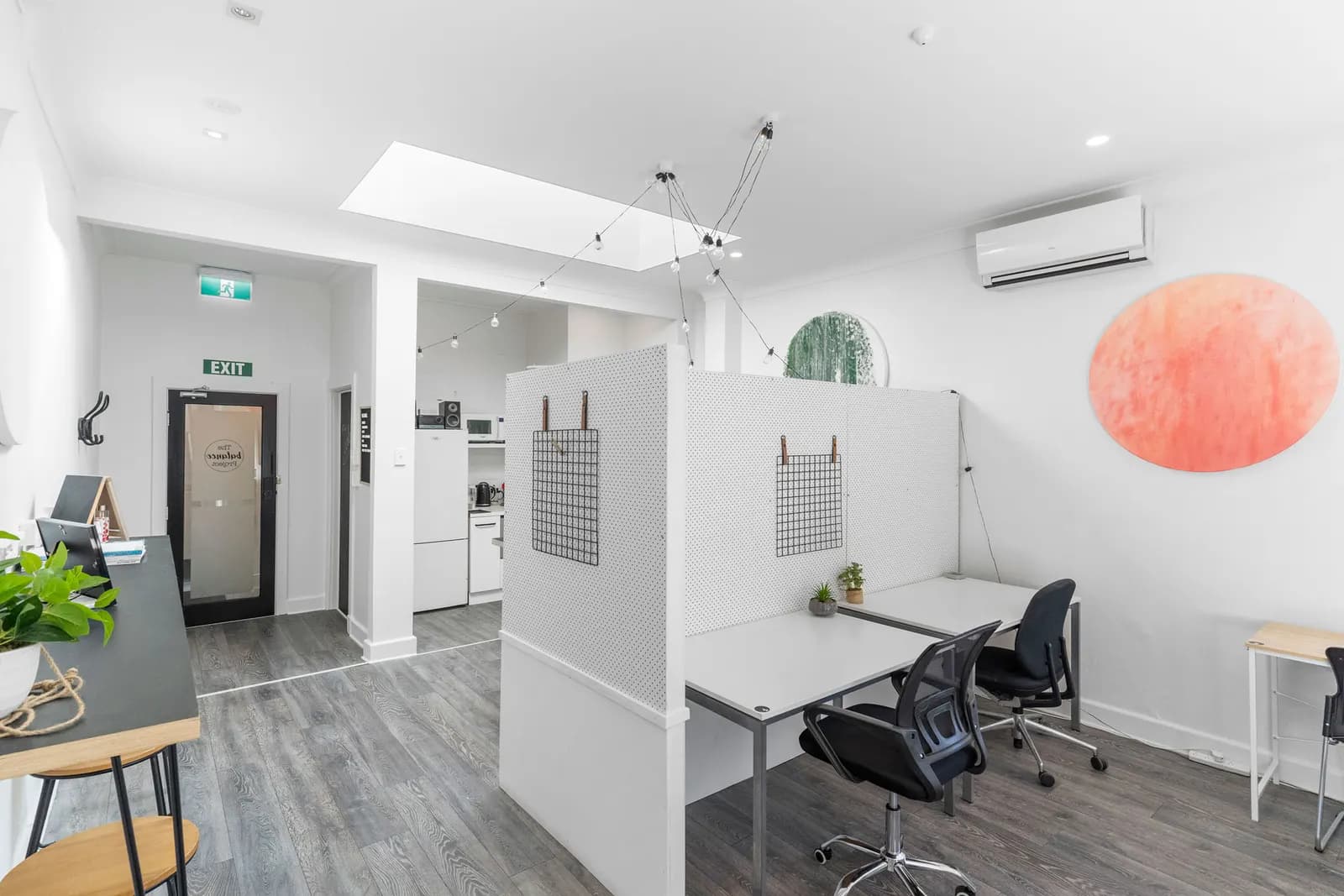 The Balance Project, coworking space in Auckland