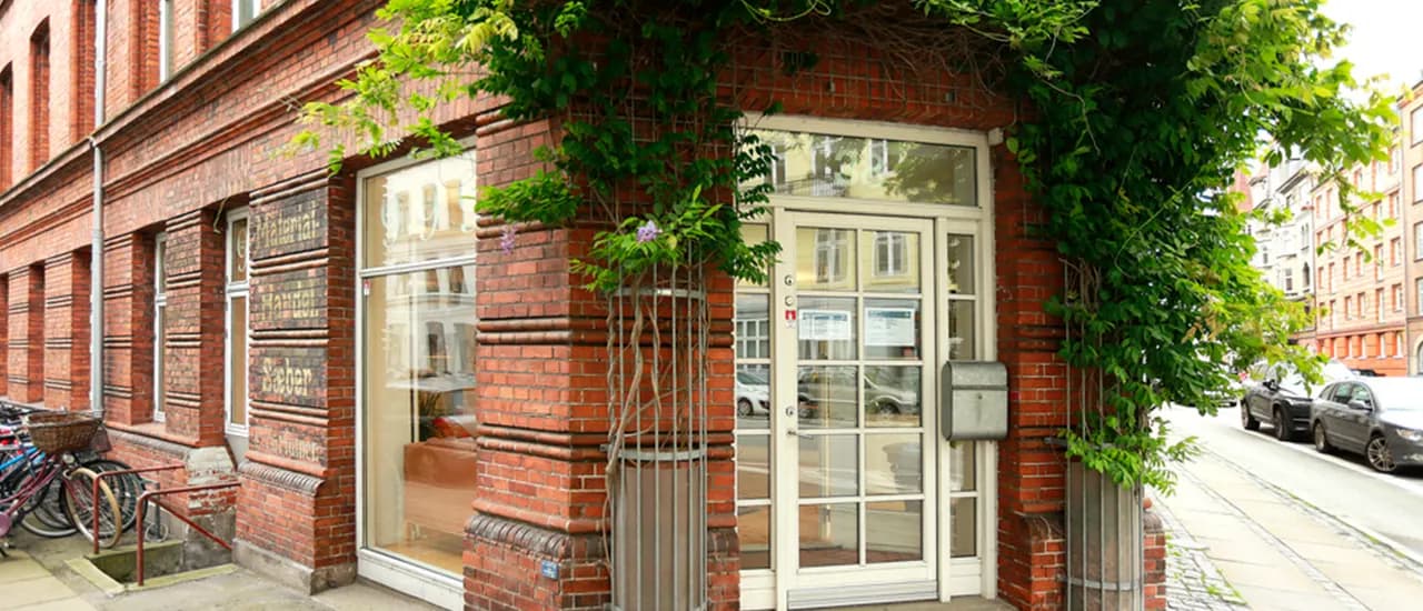 Hotel 9 Små Hjem, serviced apartment in Copenhagen