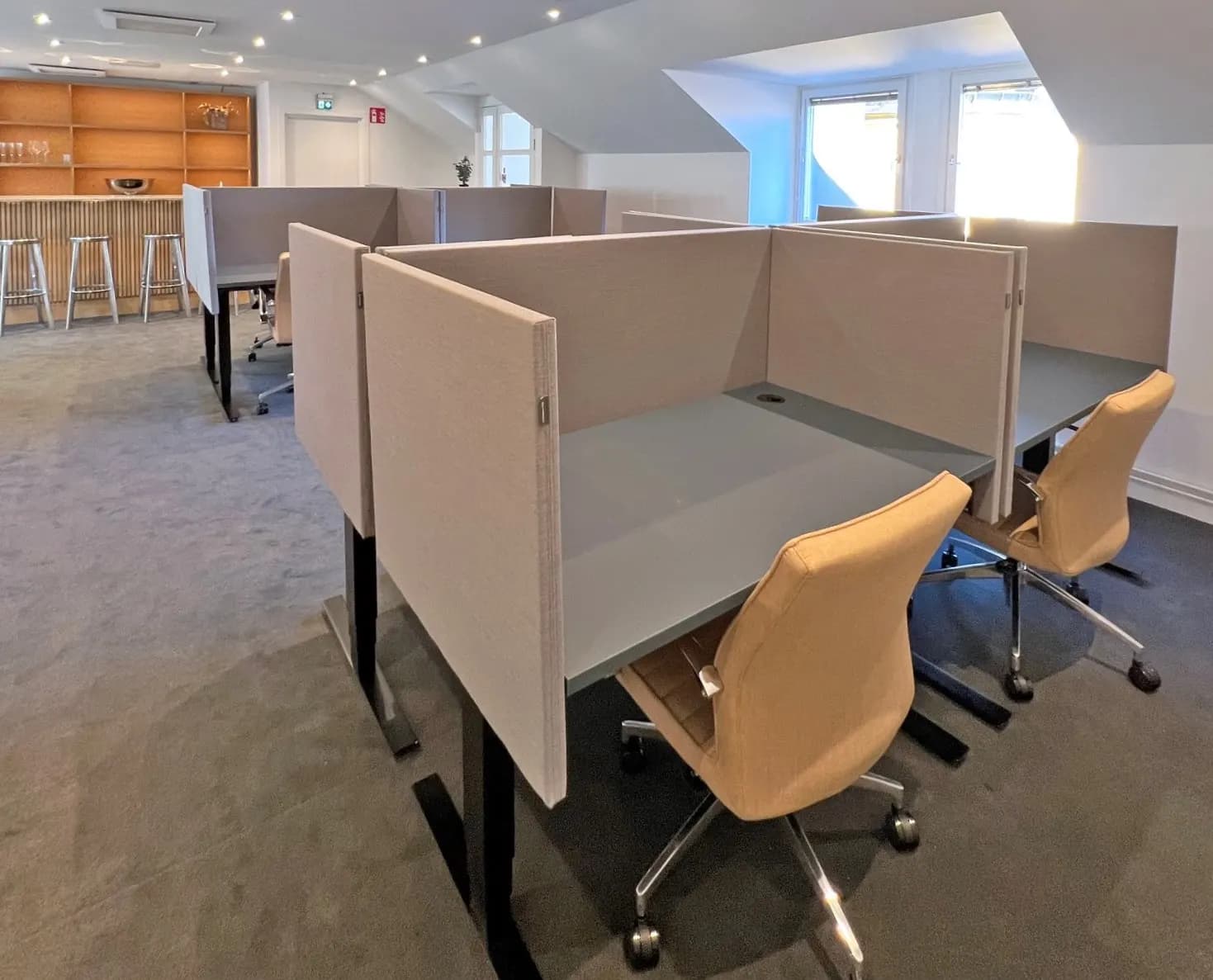 WRK Spaces Norrlandsgatan 24