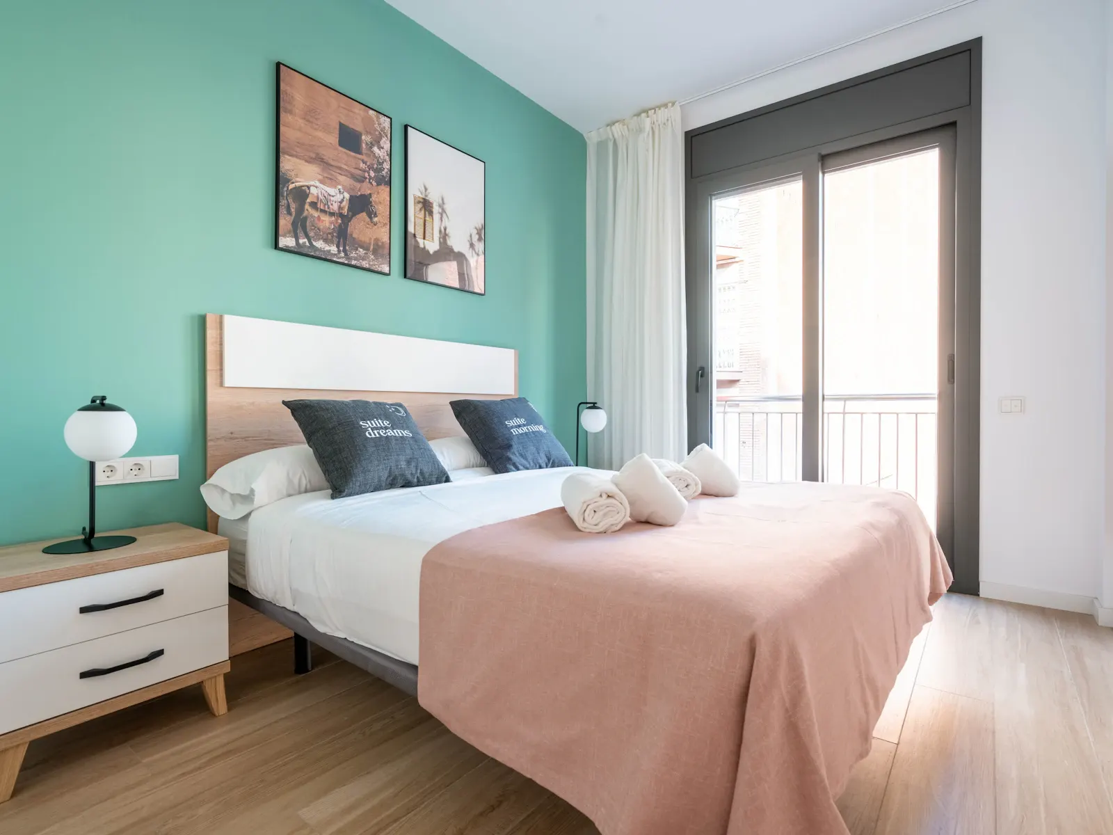 Limehome Barcelona Carrer de Besalú 90, serviced apartment in Barcelona