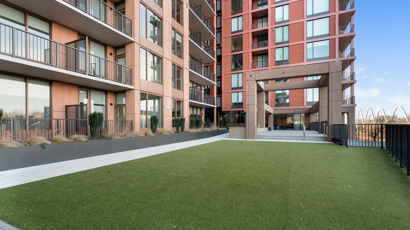 Landing Furnished Apartments at Poplar House