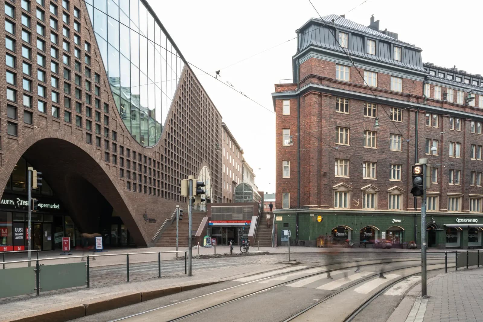 Bob W Helsinki Kluuvi, serviced apartment in Helsinki