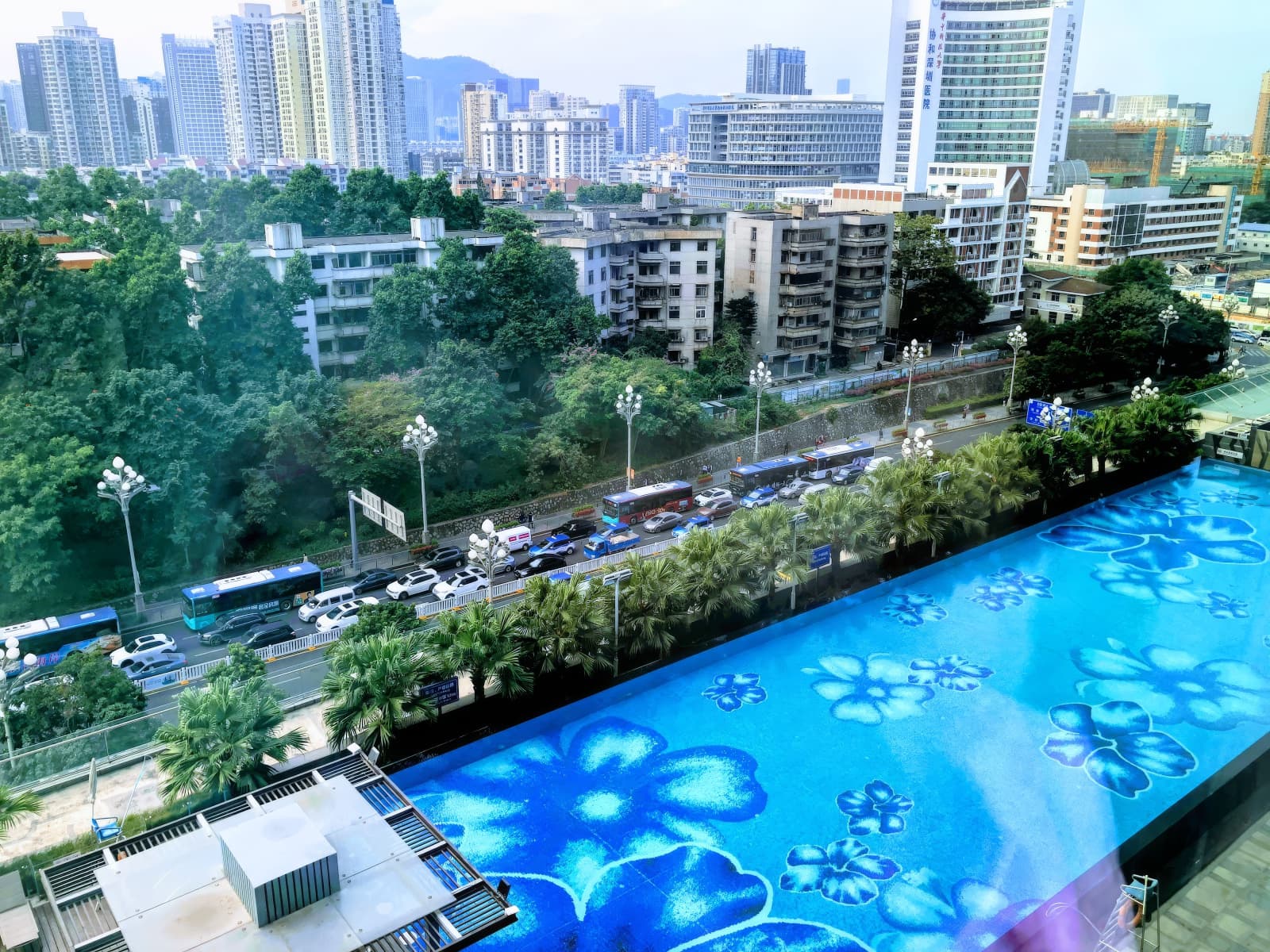 Sentosa Hotel Apartment Taoyuan Branch