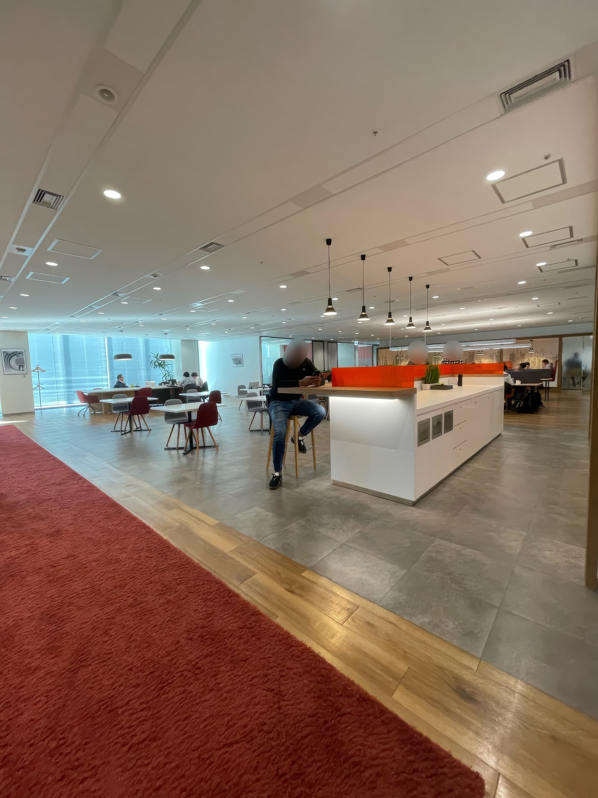 Regus - Tokyo Pacific Century Place
