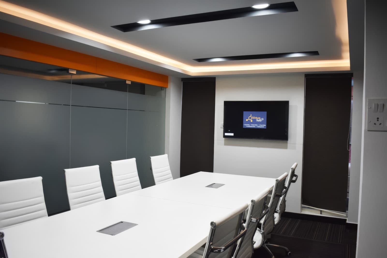Virtua Hub - Co-working Office Space