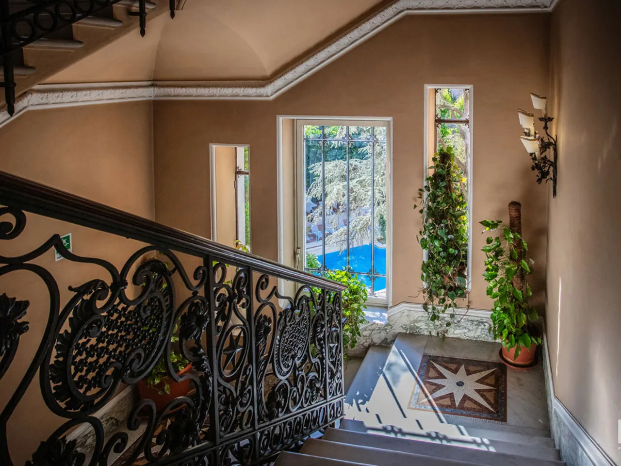 Aldrovandi Residence City Suites, serviced apartment in Rome