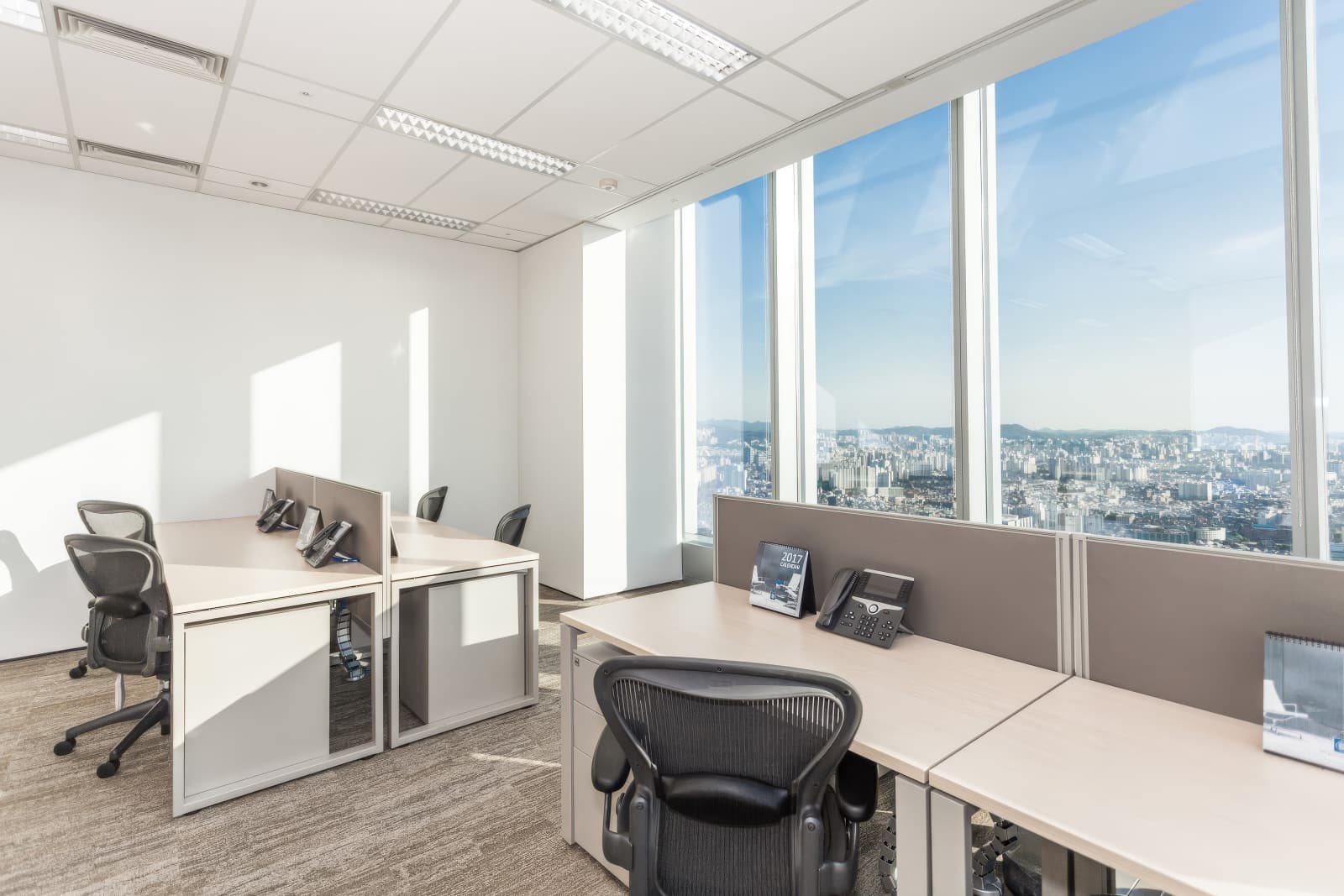 The Executive Centre - International Finance Centre, Three IFC