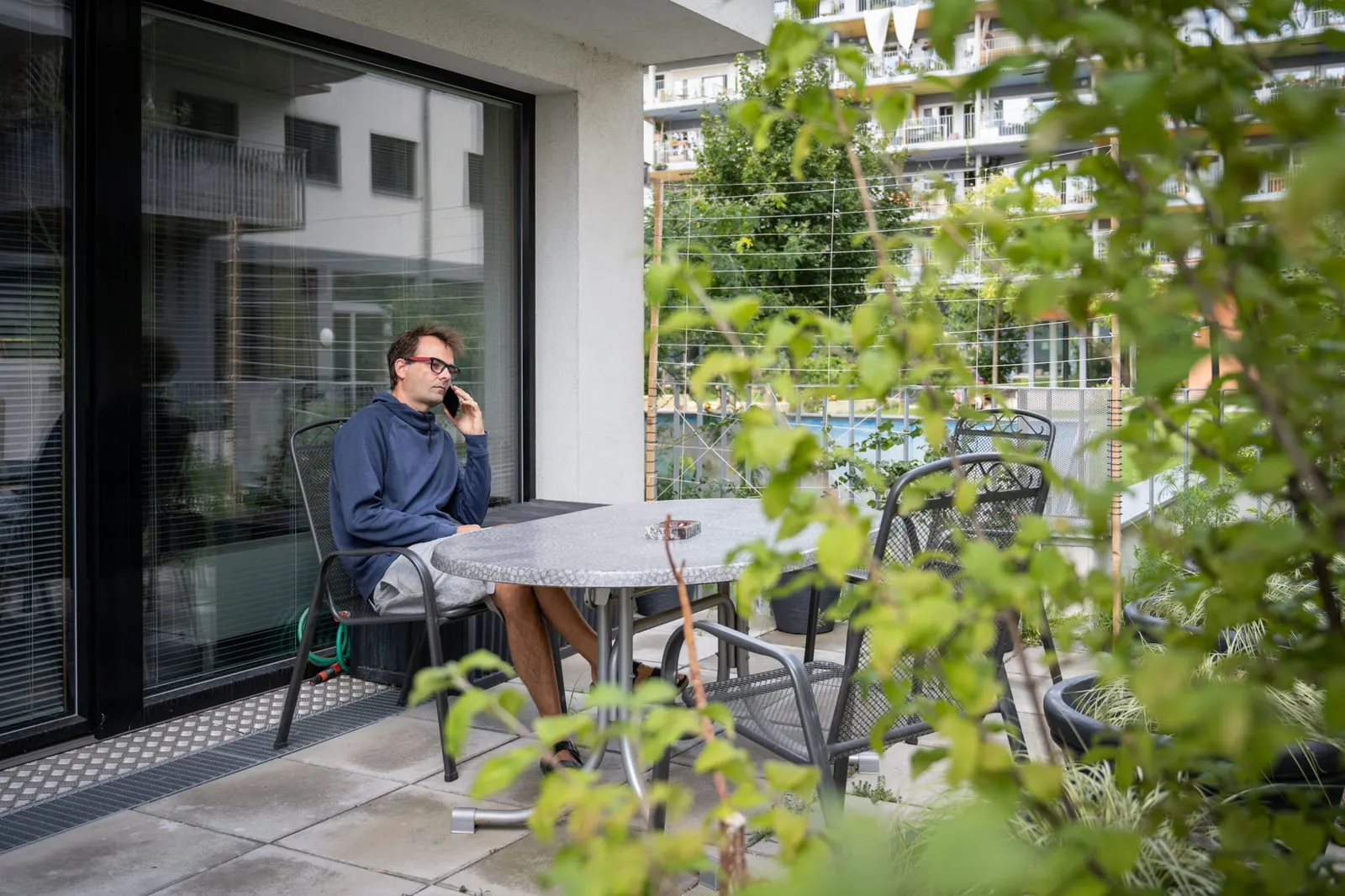 CoWorking im Seestern Aspern