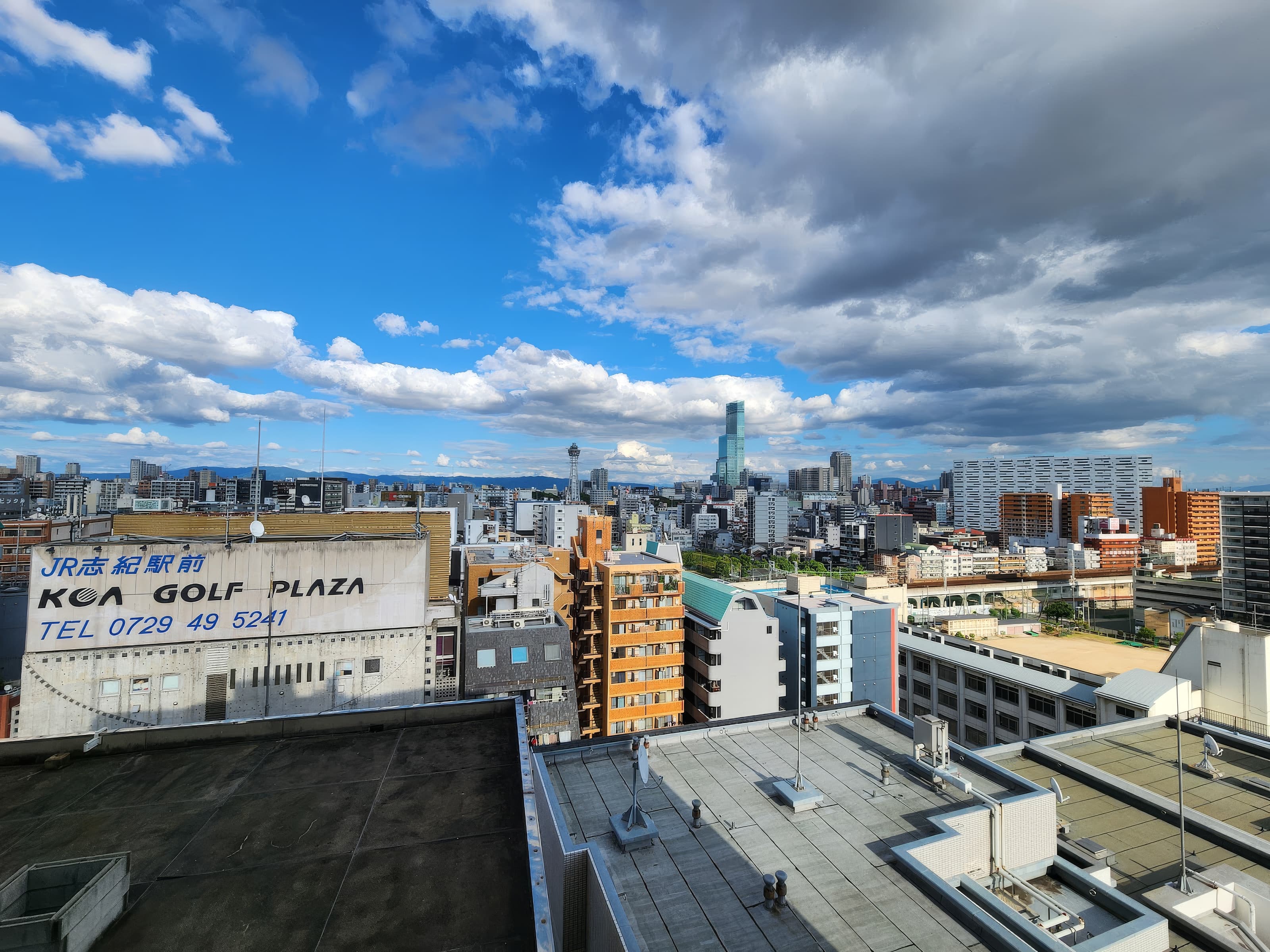 Apartment Hotel 11 Namba Minami III