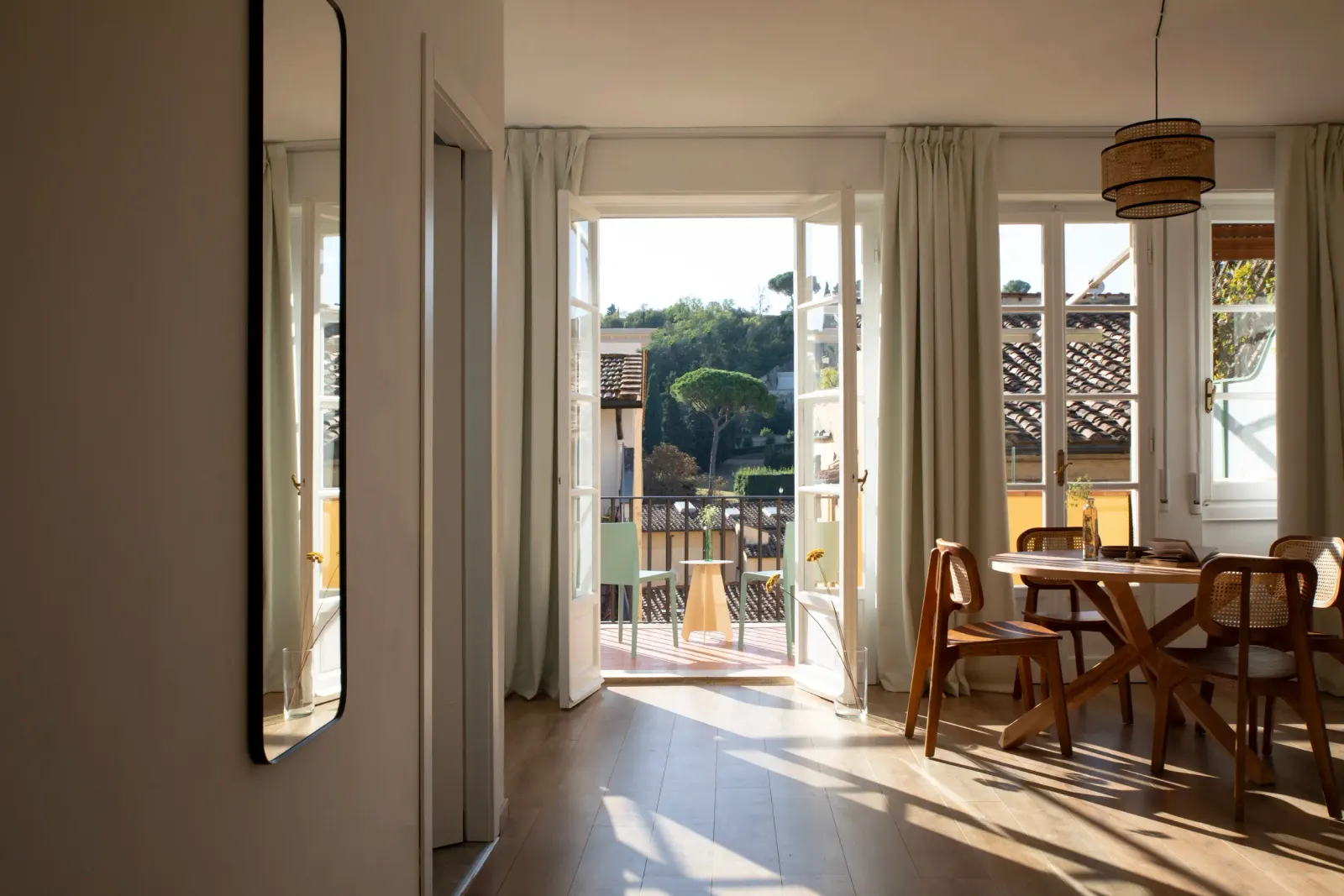 Bob W Florence Ponte Vecchio, serviced apartment in Florence