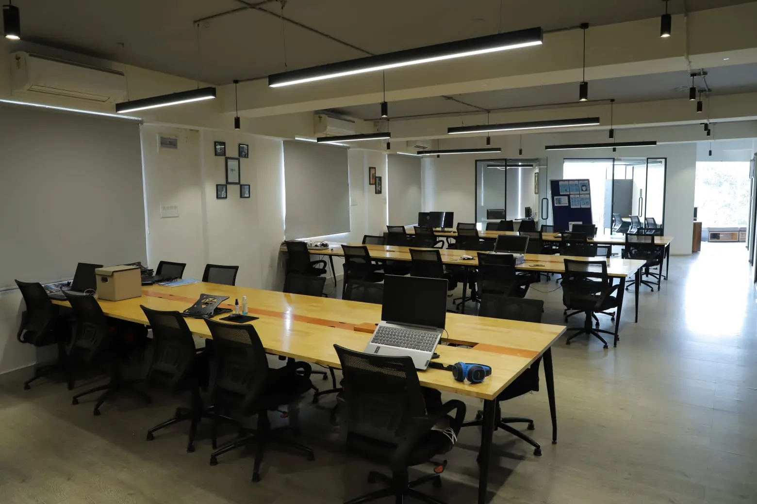 Bootspaces Coworking - Sanjay Nagar, Bengaluru