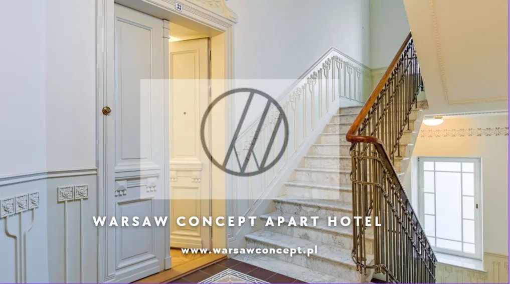 Warsaw Concept Apart Hotel