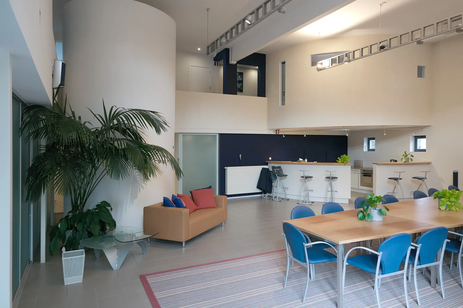 Espace Demey, coworking space in Brussels
