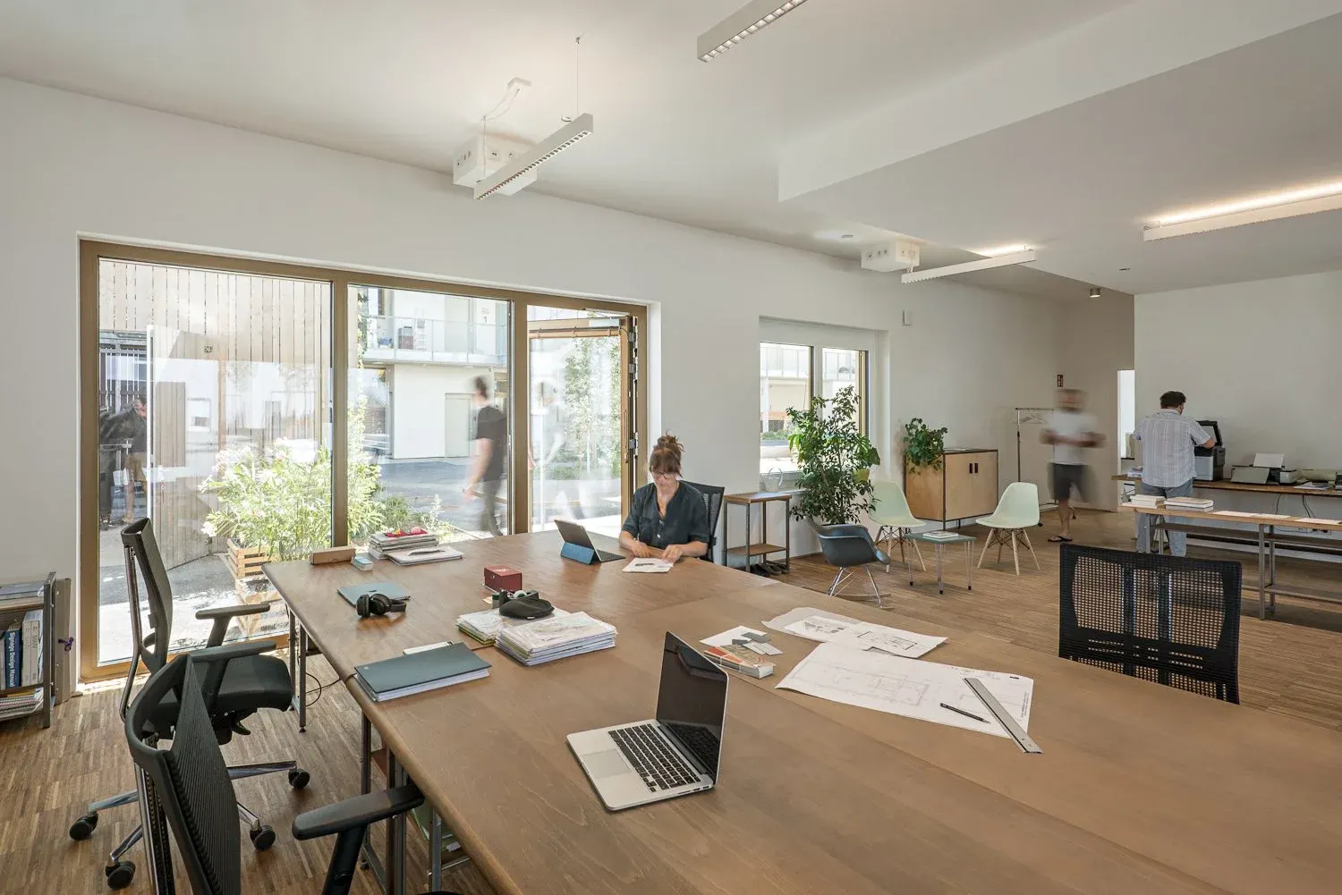 Coworking Wildgarten
