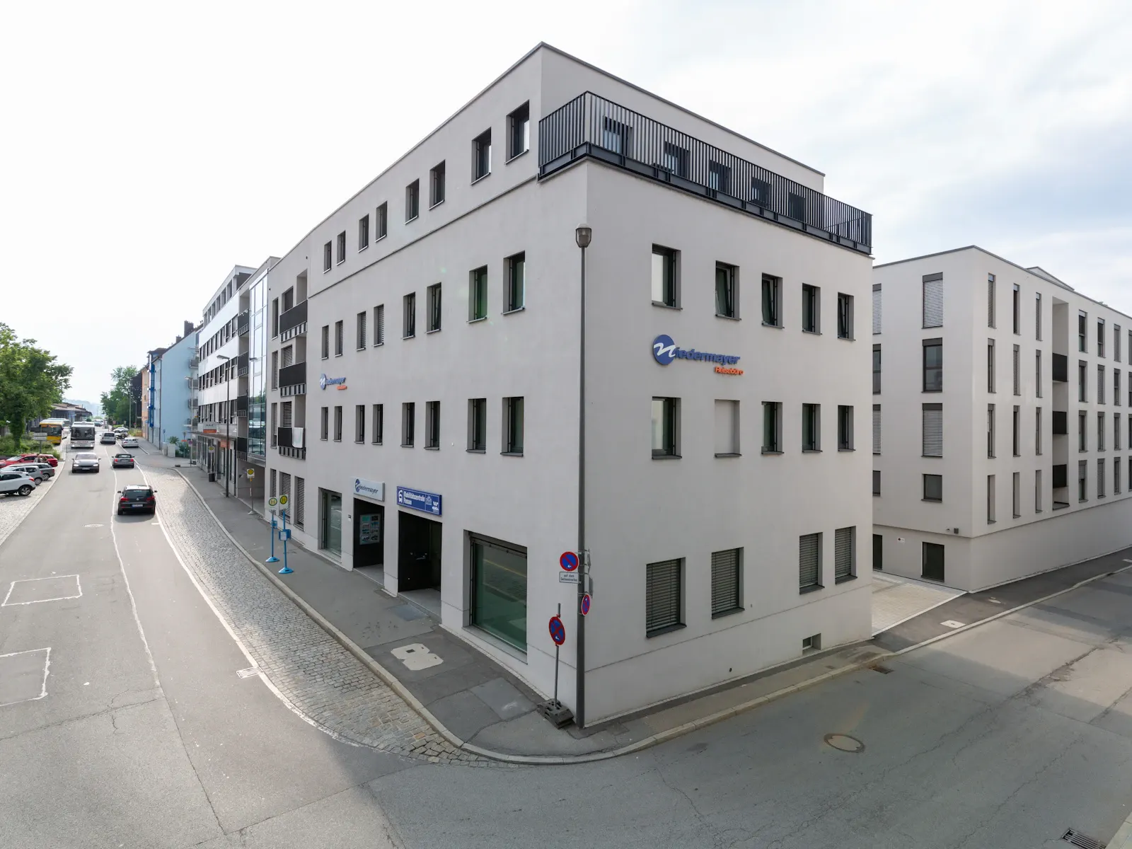 Limehome Passau Bahnhofstraße, serviced apartment in Passau