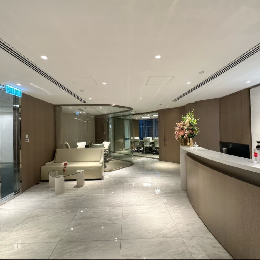 Youxlead Cowork Space - Serviced office Admiralty