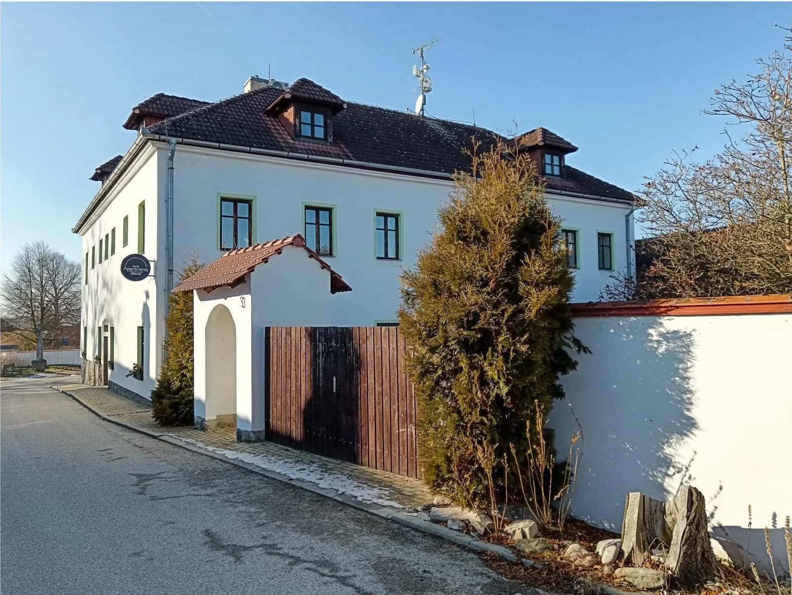 Family Apartments Praha 6