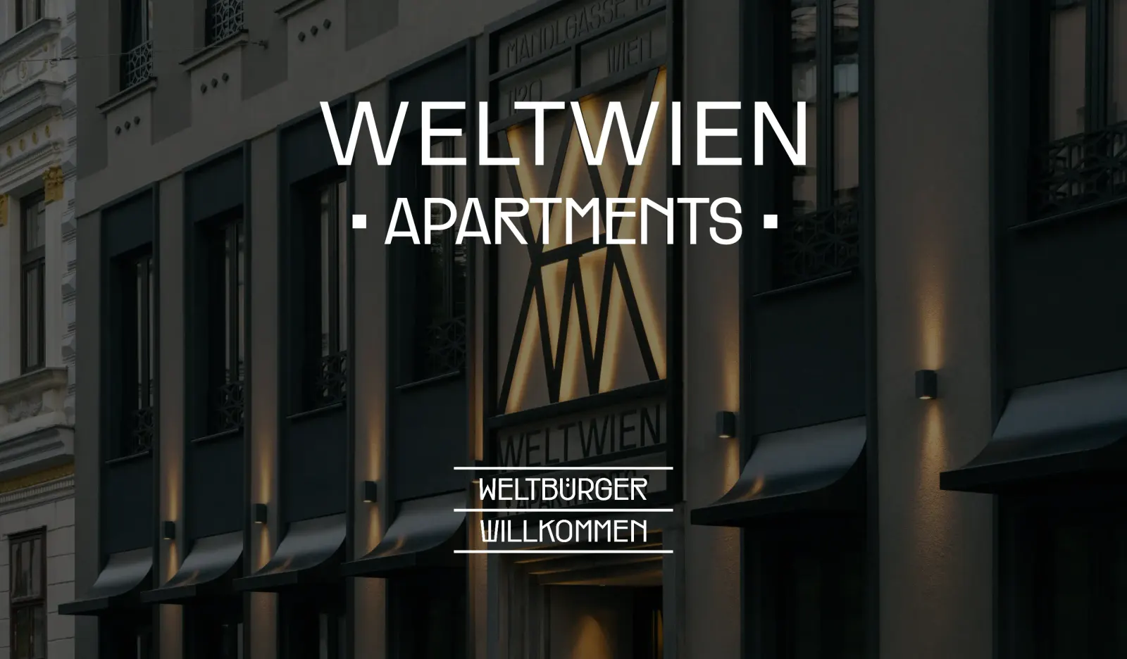 WELTWIEN Luxury Art Apartments