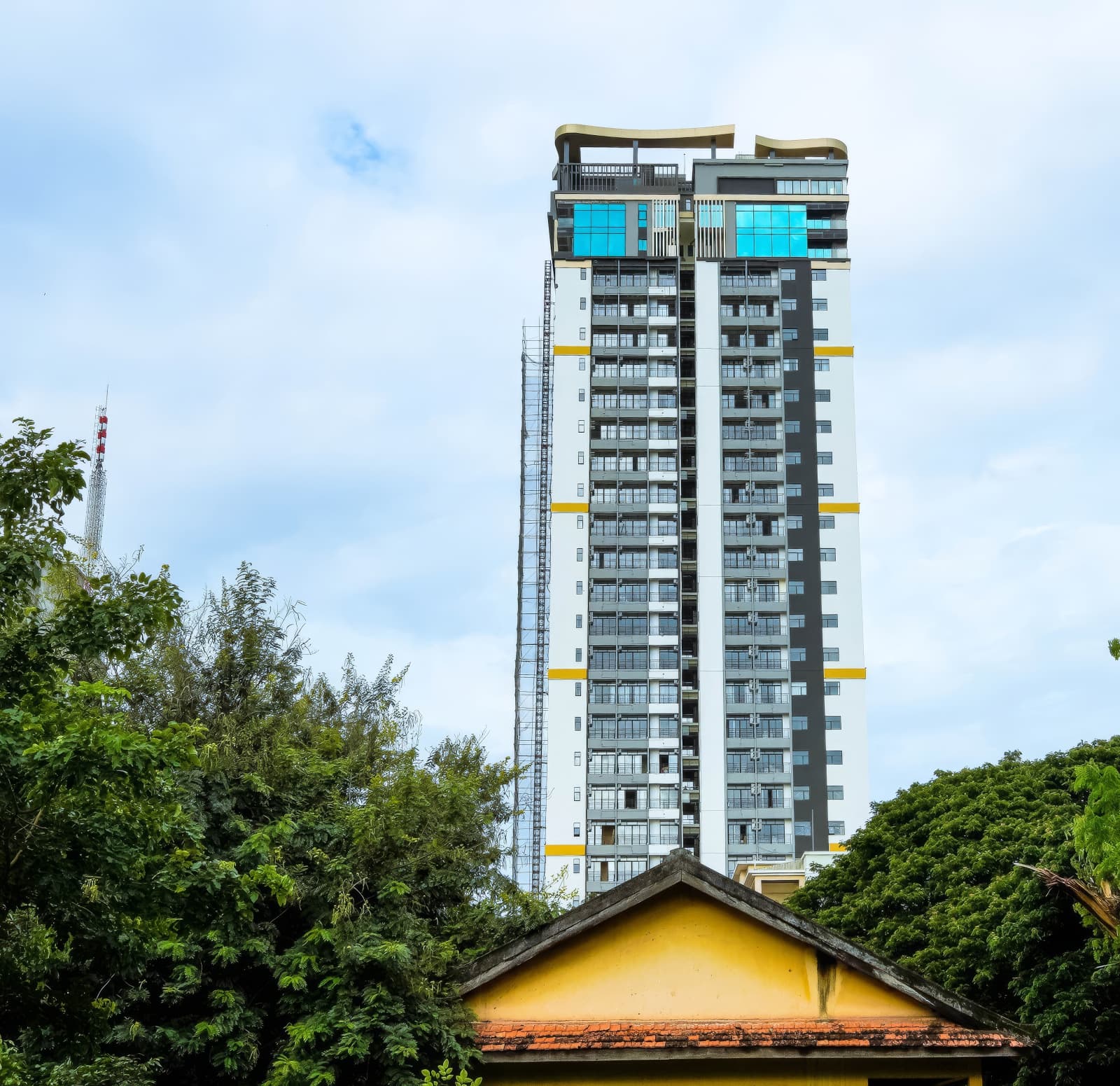 The View Serviced Residence