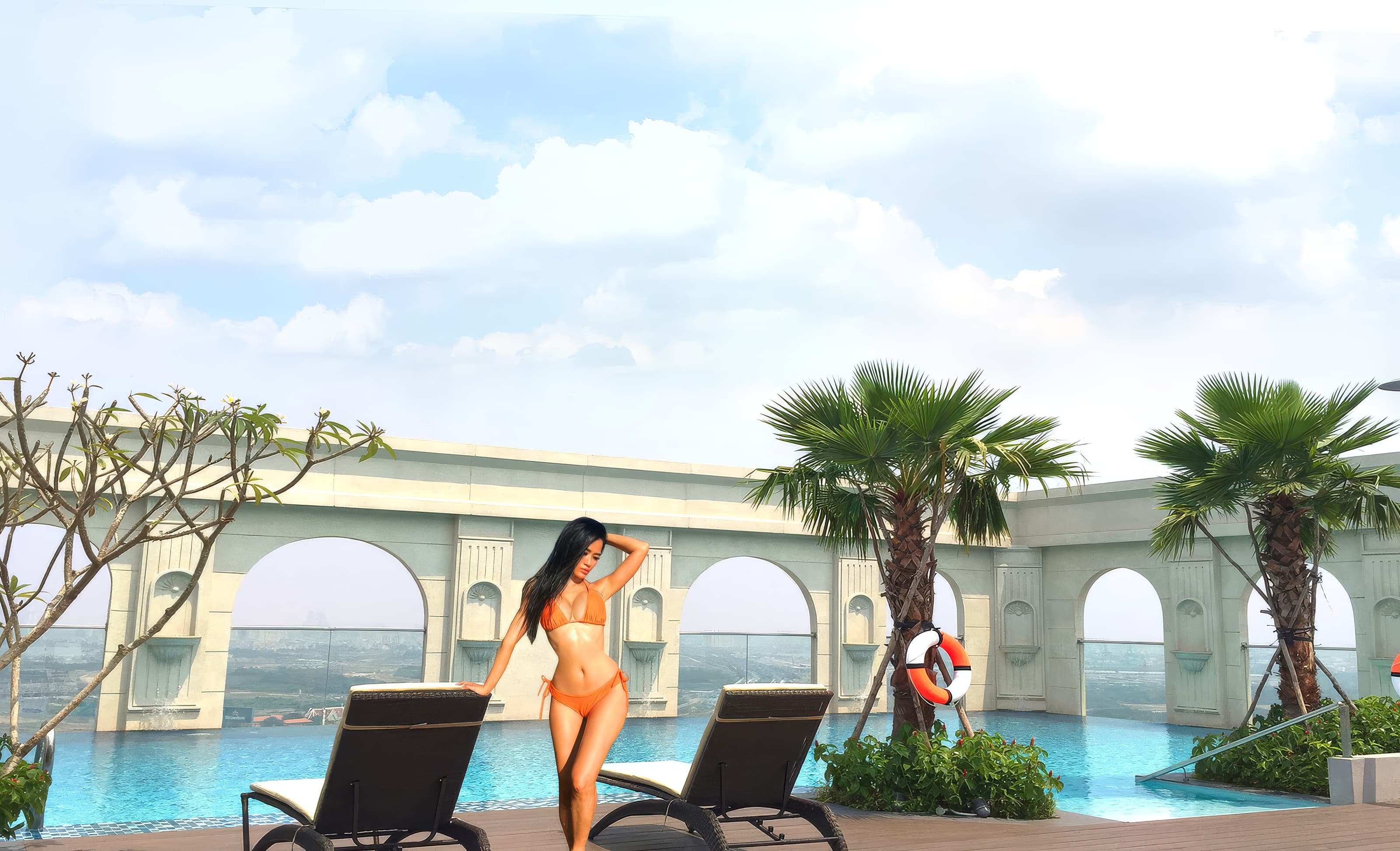 SUNNY SAIGON Apartments & Hotel 1