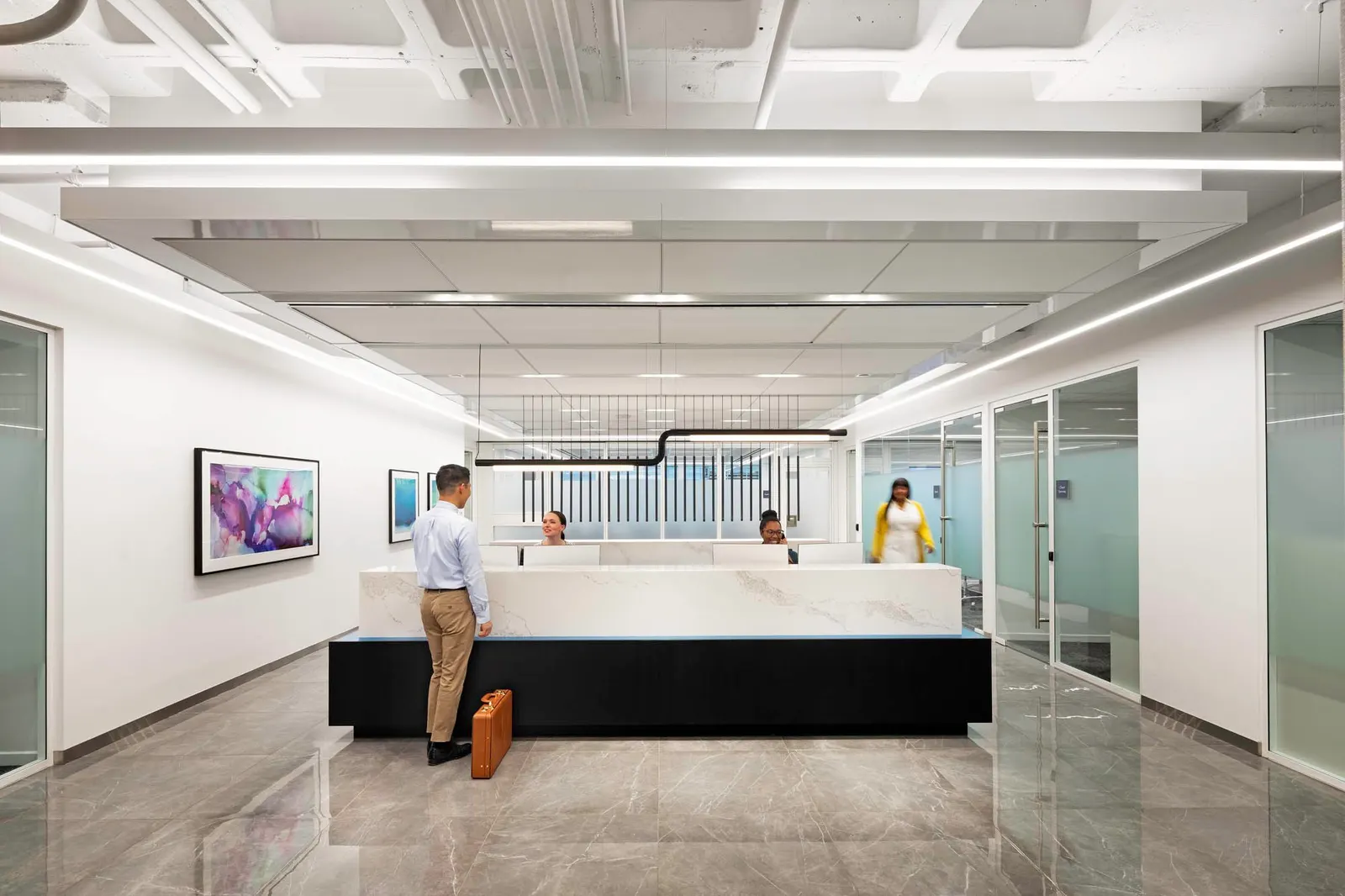 ElevatedNY, serviced office in New York