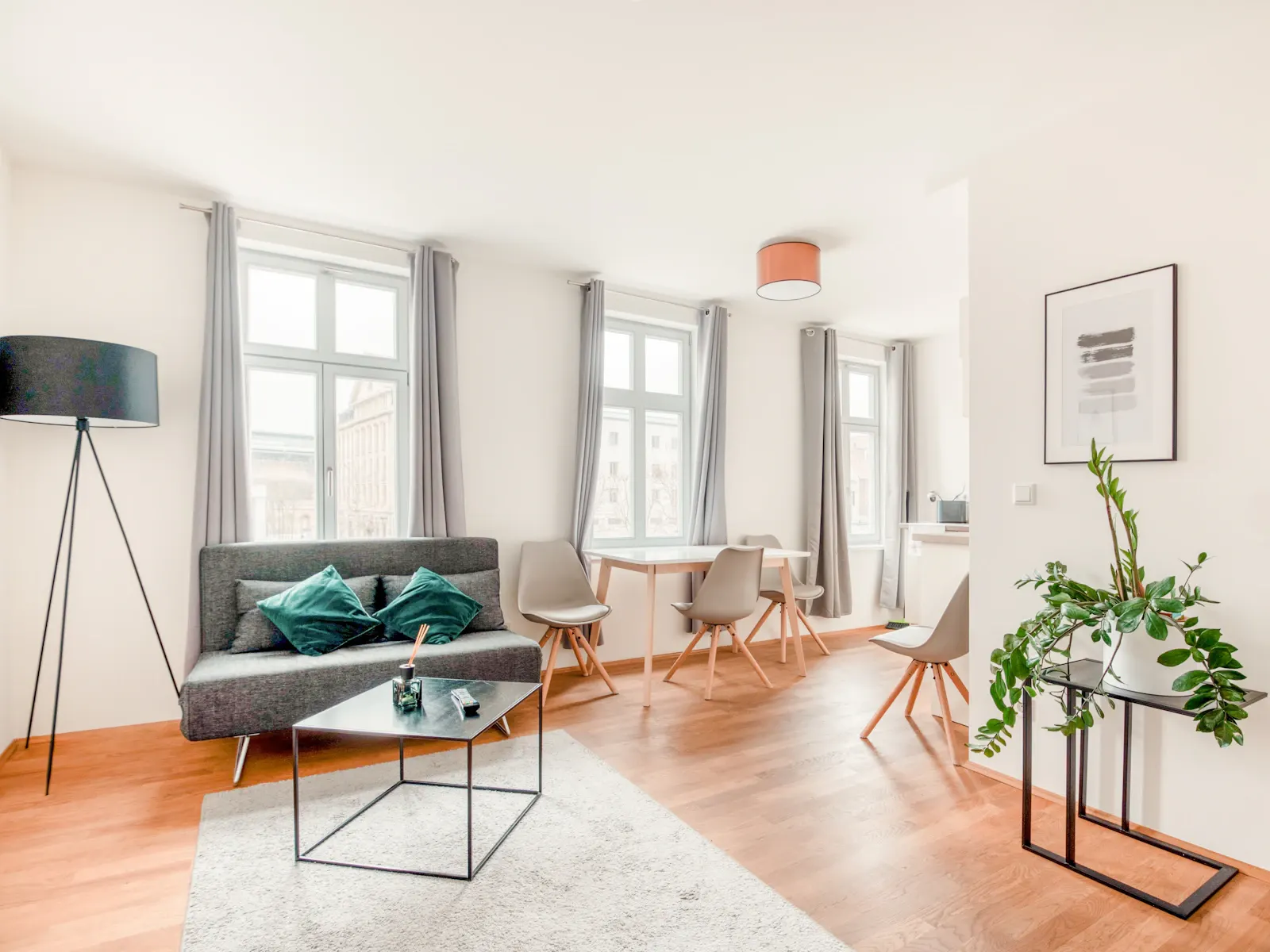 Limehome Erfurt Bürgermeister-Wagner-Straße