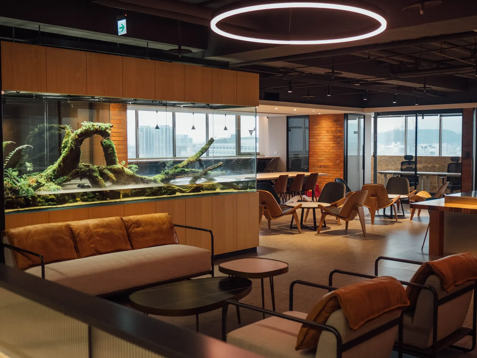 T3CO, coworking space in Taipei