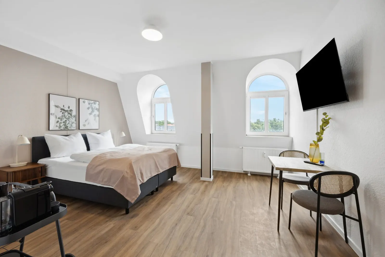 Limehome Düsseldorf Bahlenstraße, serviced apartment in Düsseldorf