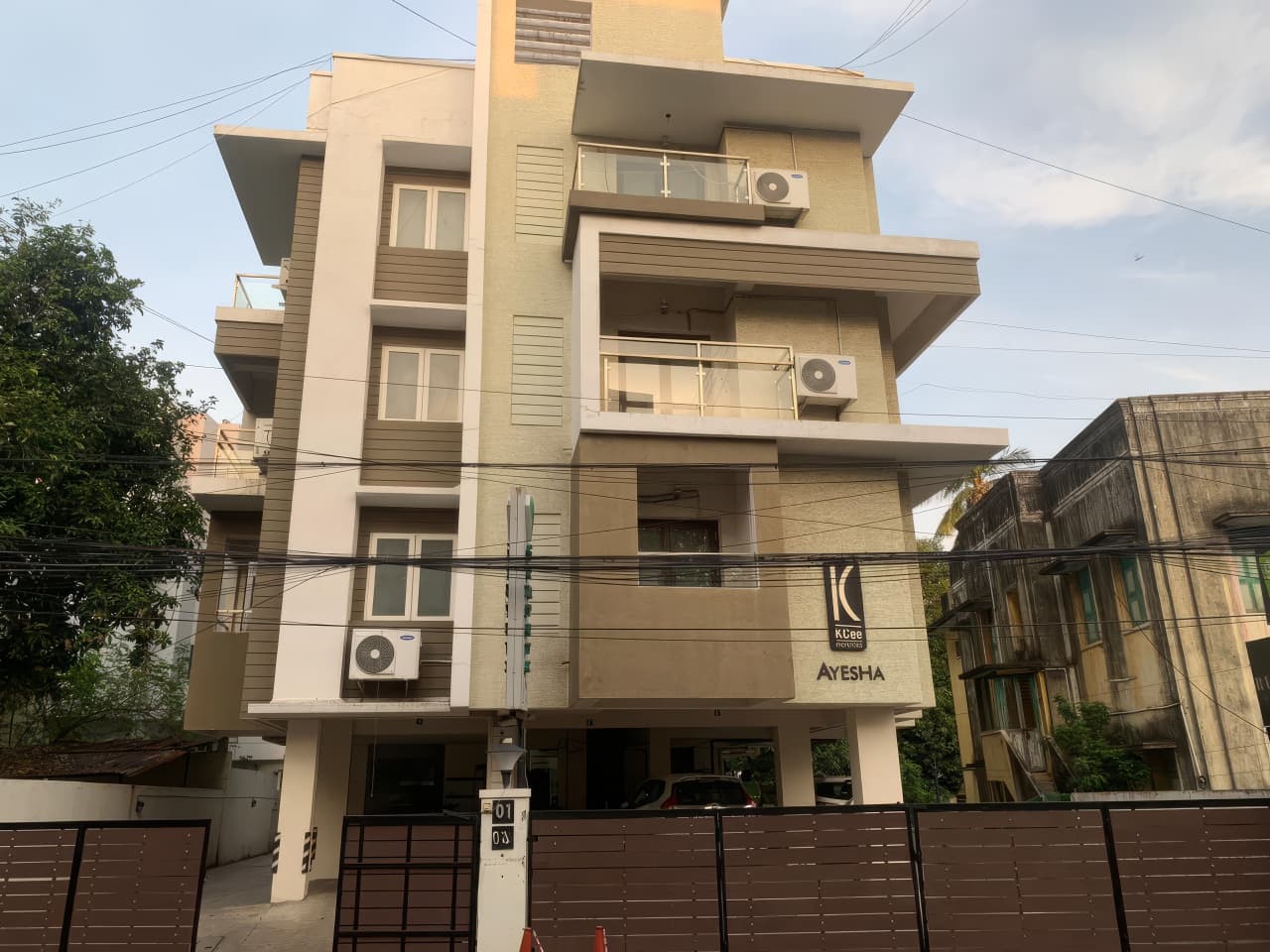 Cozy Inn - serviced apartments Nungambakkam Chennai