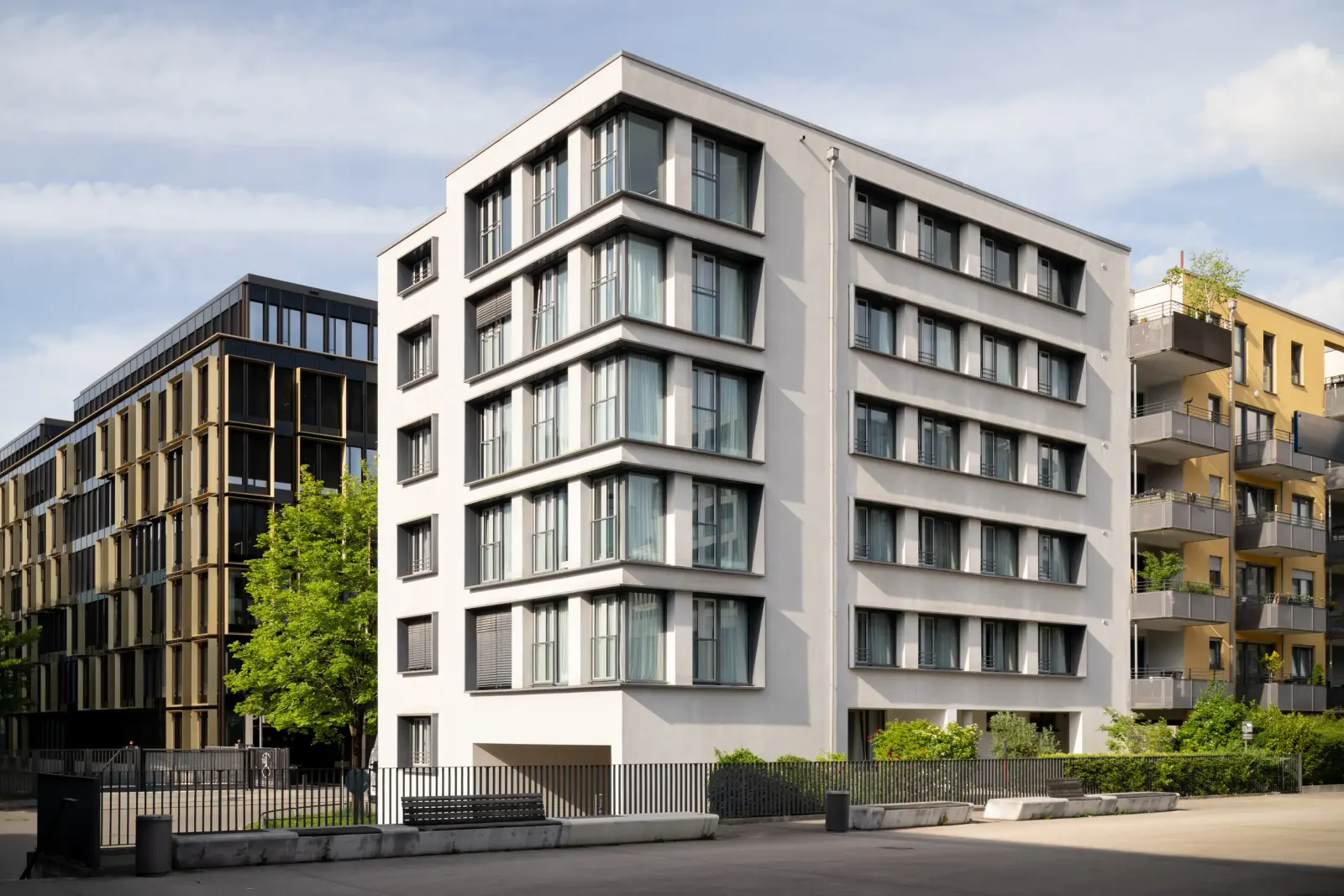 Bob W Munich City West, serviced apartment in Munich