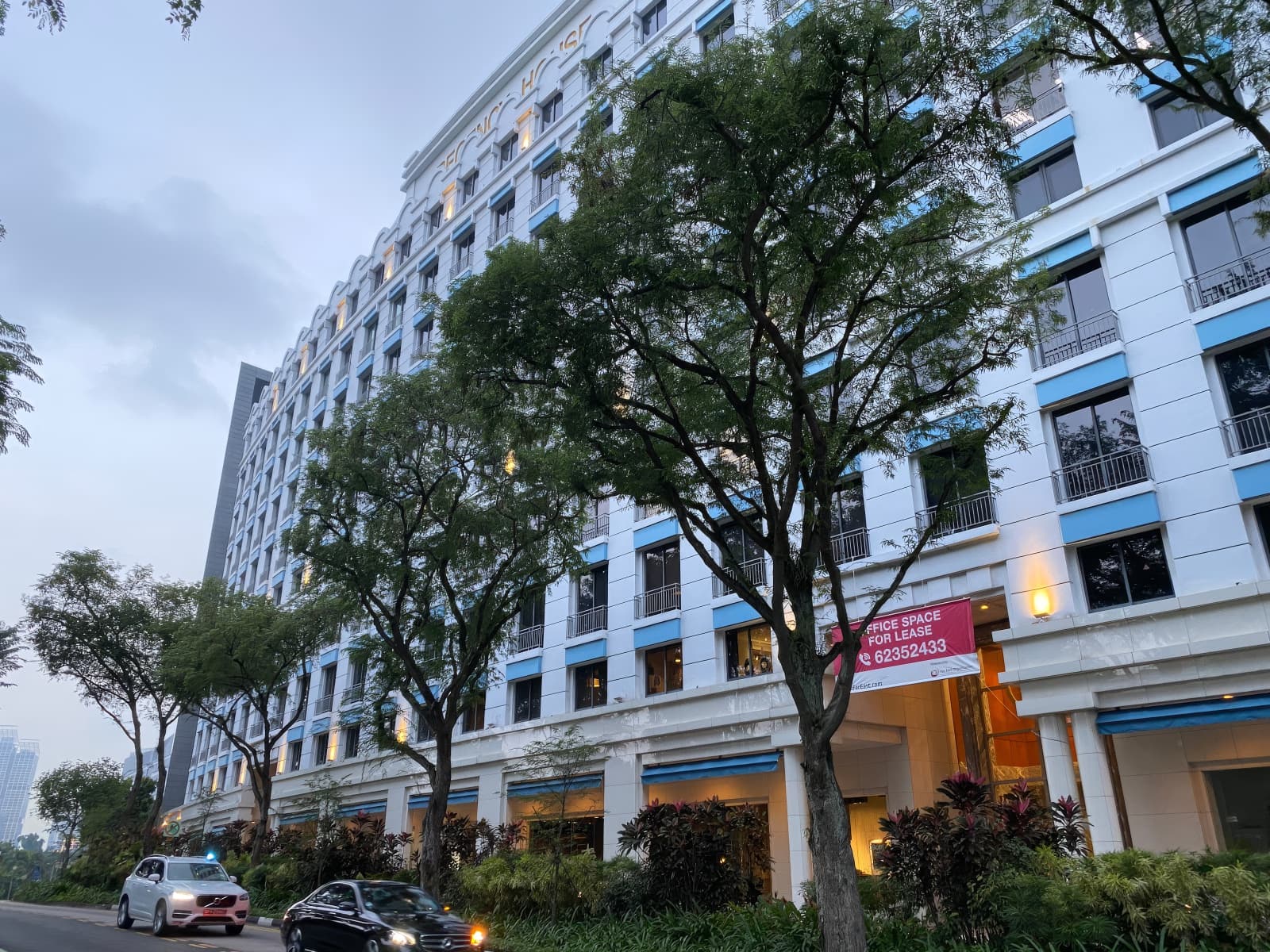 Adina Singapore Orchard