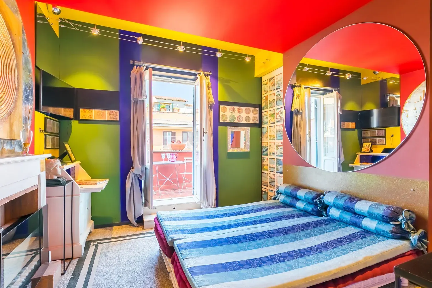 Appartamenti MarcoAurelio49, serviced apartment in Rome